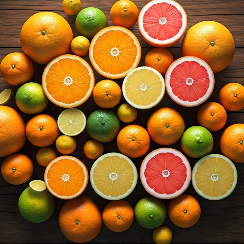 Citrus Fruit